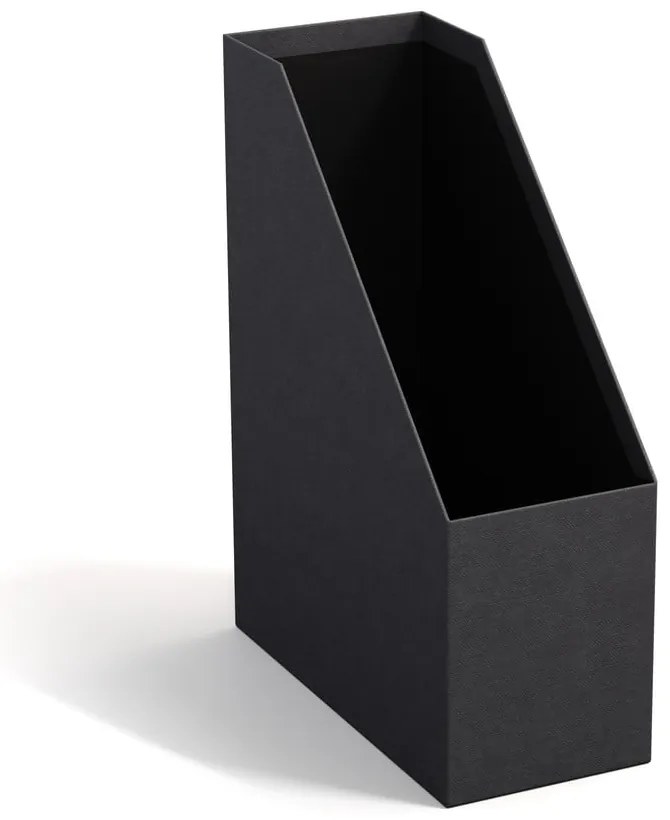 Organizer in cartone per documenti Estelle Canvas Paper Laminate – Bigso