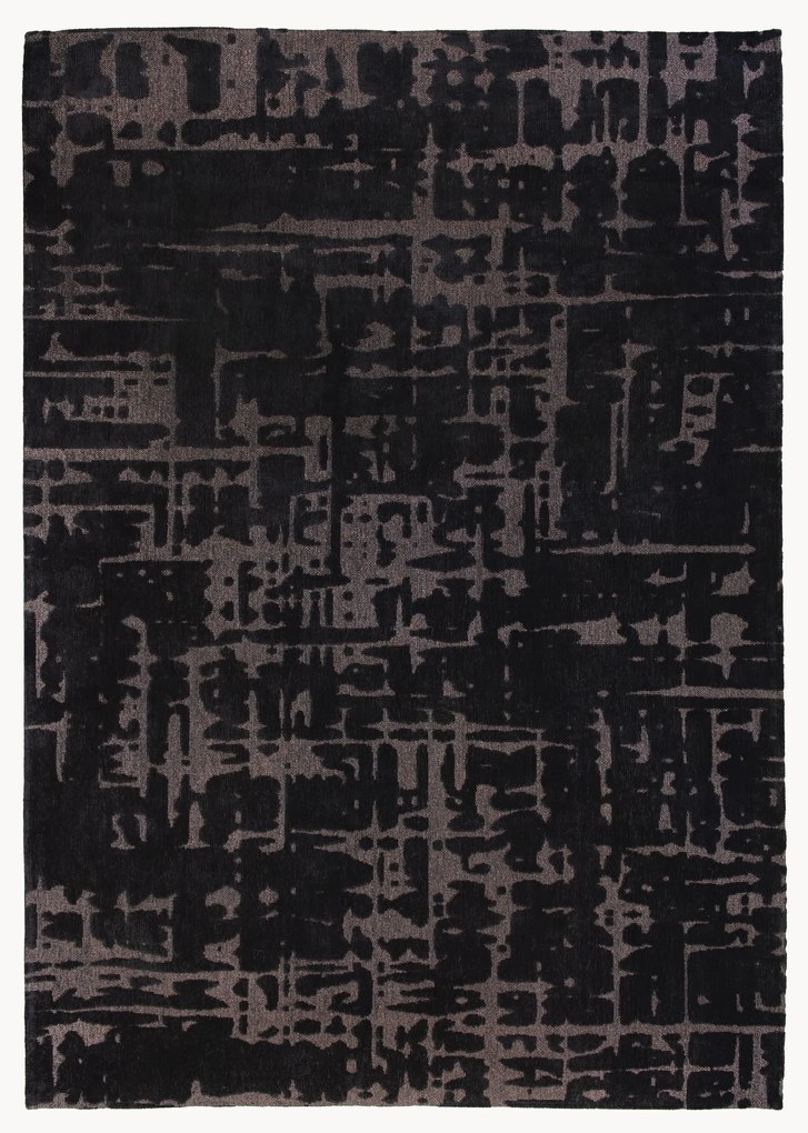 Tappeto con effetto alto-basso Perriers