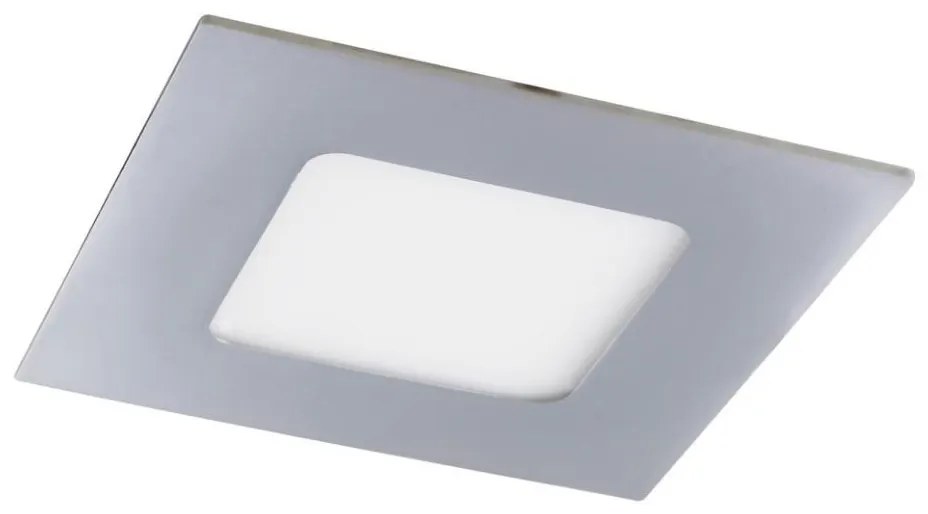 Rabalux 5590 - Lampada LED da incasso per bagni LOIS LED/3W/230V IP44 3000K