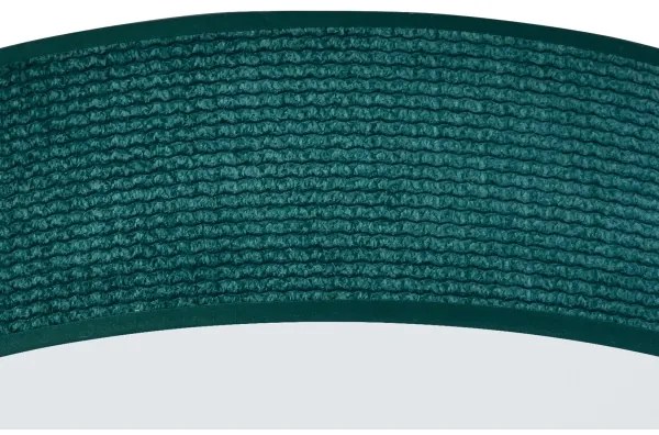 Duolla - Lampada LED da soffitto CORTINA LED/26W/230V Ø30 cm 4000K verde