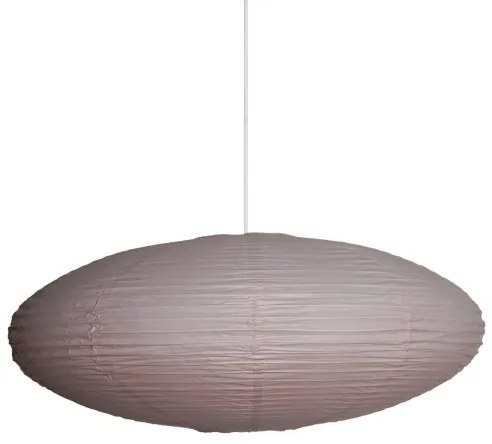 Nordlux - Paralume per lampadario VILLO E27 Ø 60 cm rosa