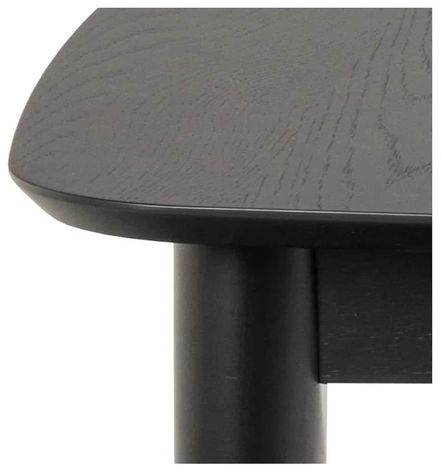 Tavolo da pranzo pieghevole con piano in rovere decorato 90x219 cm Montreux - Actona