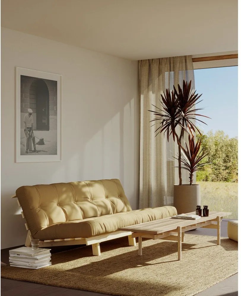 Divano variabile Bordeaux Lean Raw - Karup Design