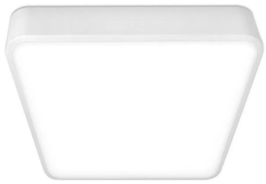 Top Lampada - Plafoniera LED LED/36W/230V quadrato bianco