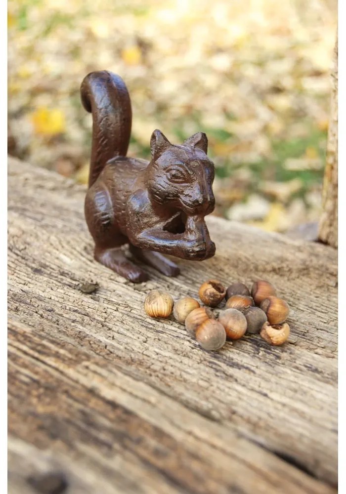 Statuette da giardino in metallo in set da 4 Animals - Esschert Design