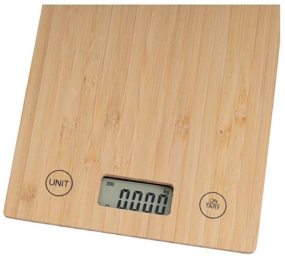 Bilancia da cucina digitale – Casa Selección
