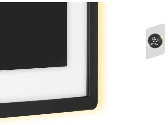 Briloner 315905TF - Applique a LED da esterno LED/15W/230V IP44 4000K nero