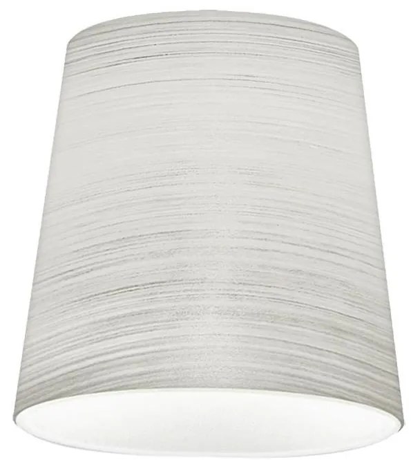 Eglo 90261 - Paralume MY CHOICE bianco striato E14 diametro 8 cm