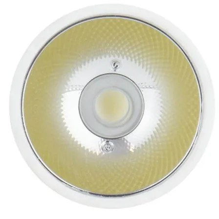 Lampada LED GU10 8W angolo 12° Ceramic 105lm/W - No Flickering Colore Bianco Freddo 6.000K