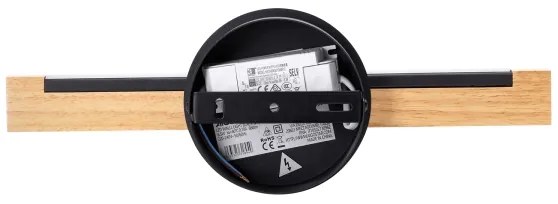 Aigostar - Applique a LED LED/6,5W/230V 2700K