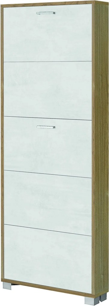 NILE - scarpiera a 5 ante