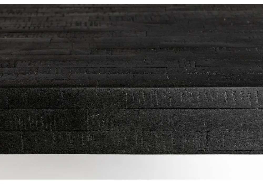 Tavolo da pranzo in teak 100x220 cm Suri - White Label