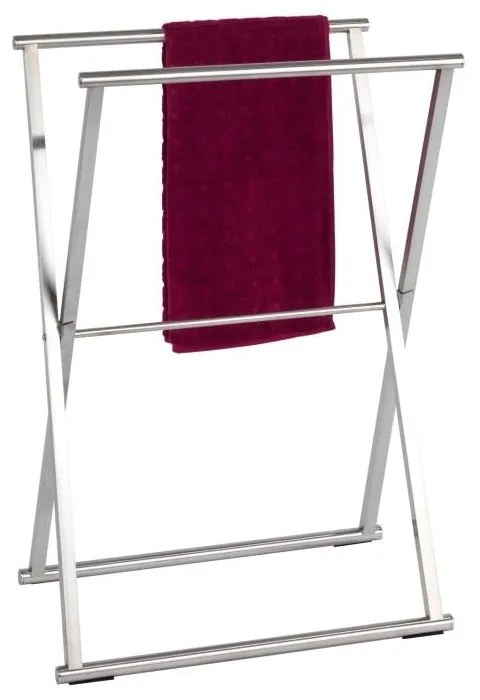 Porta asciugamani pieghevole Lava - Wenko