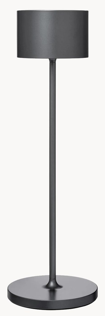 Lampada da tavolo portatile a LED da esterno con luce regolabile Farol Mini