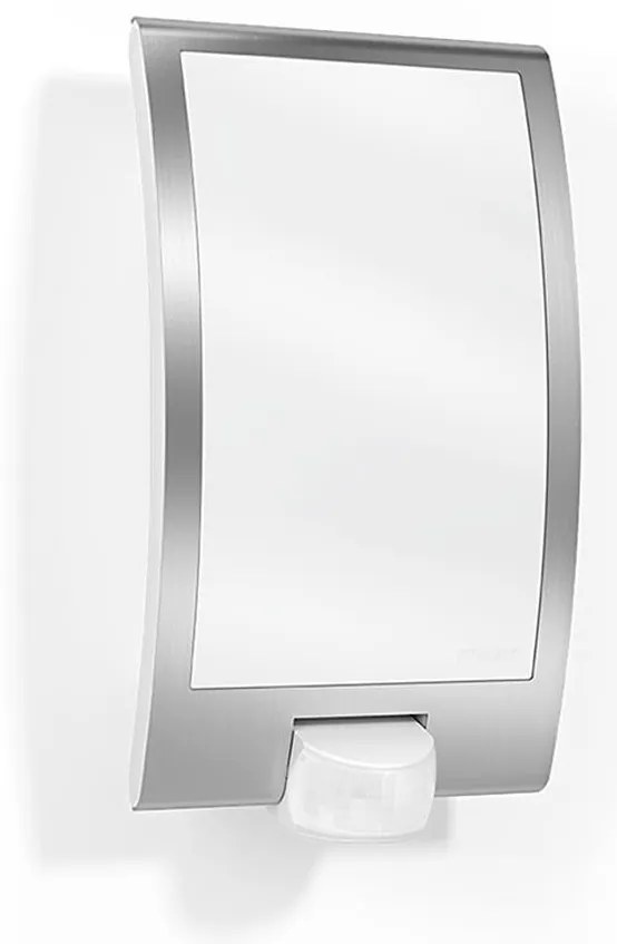 Steinel 009816 - Applique da esterno con sensore L 22 S 1xE27/60W/230V