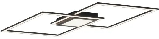 Leuchten Direkt 14695-18 - LED Plafoniera  ASMIN LED/48W/230V
