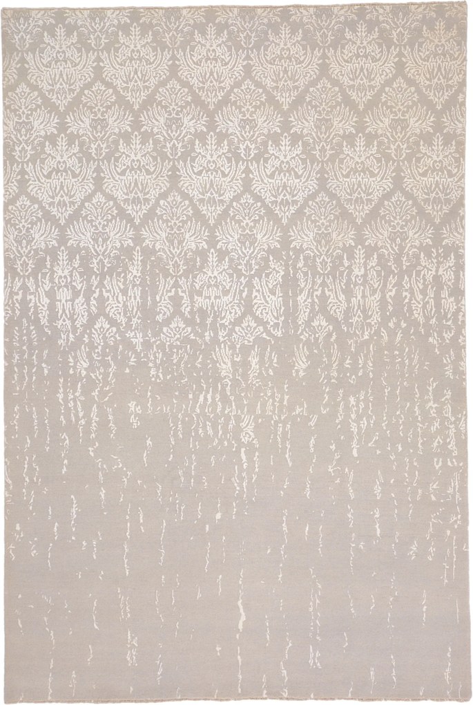 Asman Tappeto orientale 200x300 (Indian) Annodato A Mano