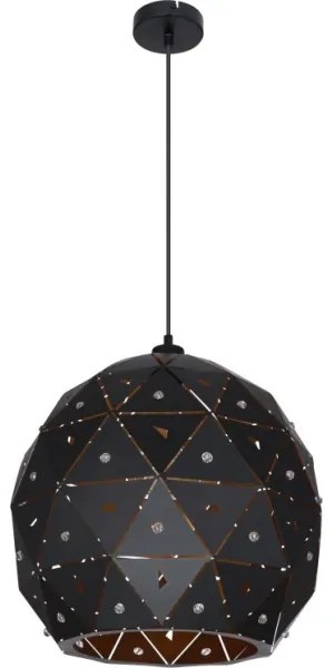 Globo 54029H1 - Lampadario a sospensione con filo JODIE 1xE27/60W/230V