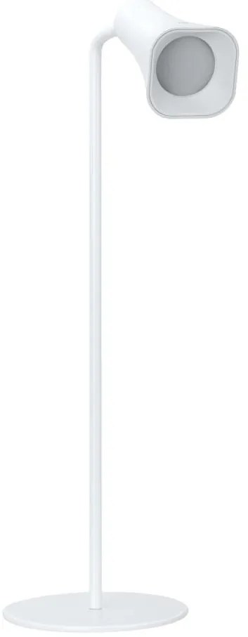 Retlux - Lampada ricaricabile dimmerabile 3 in 1 LED 3W 5V 1200 mAh bianca