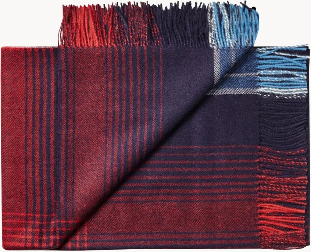 Plaid in lana Bogota