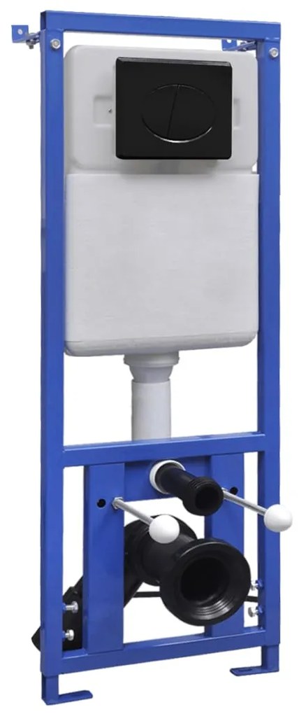 Sciacquone A Scomparsa 11 L 41x14x(110-125) Cm /
