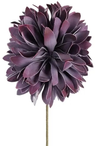 Eglo 428176 - Fiore artificiale MEHAKIT 65 cm viola