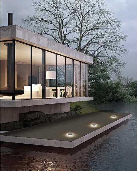 Immax 08494L - Illuminazione solare da esterno con sensore LED/0,4W/3,2V IP54