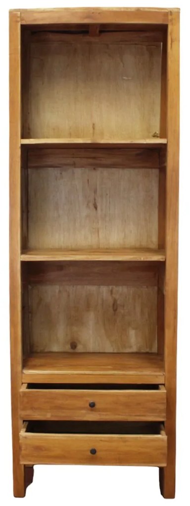 ALBUS - mobile in legno di mogano