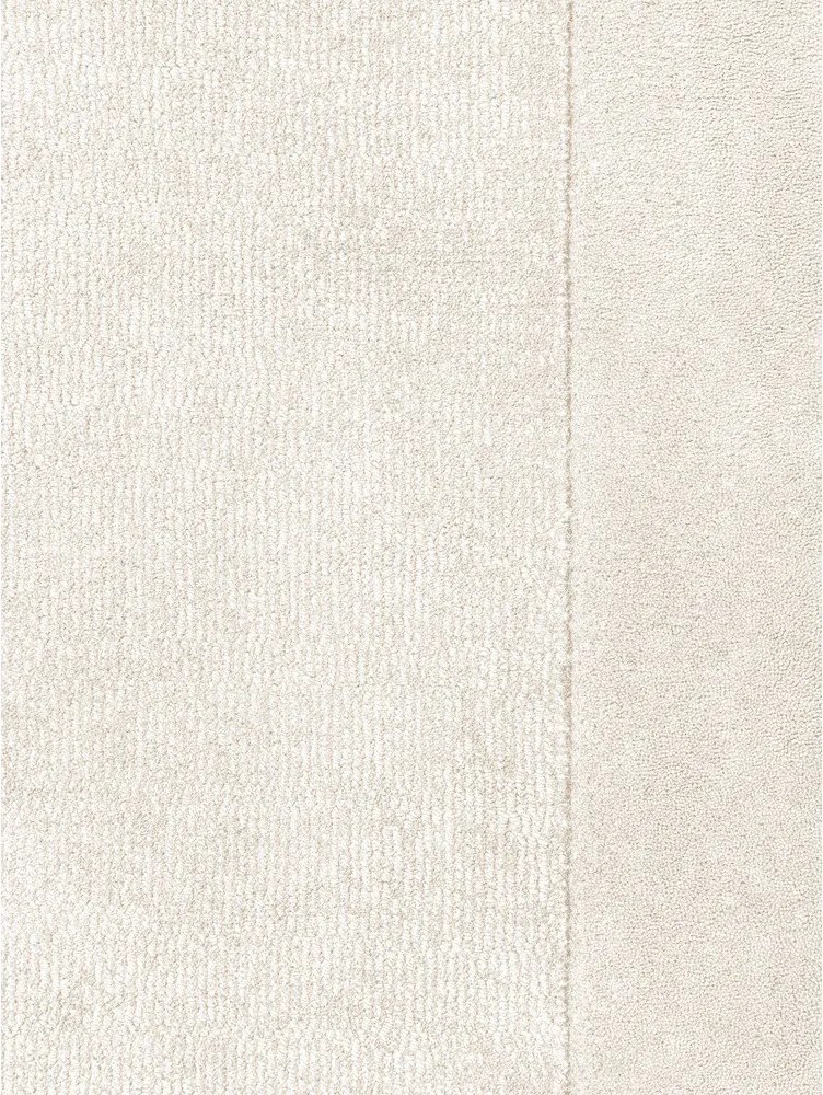 Tappeto color crema in misto lana tessuto a mano 80x150 cm Kari – Villeroy&amp;Boch