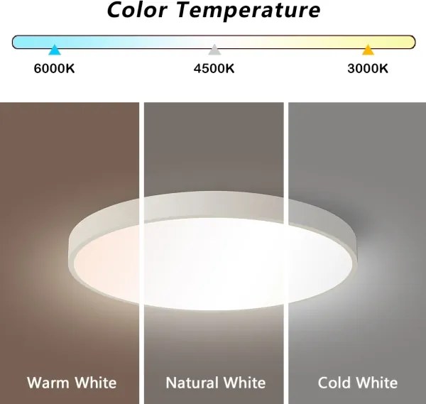 Brilagi-LED Lampada dimmerabile POOL SMART LED/60W/230V 3000-6000 50 cm+DO bianc