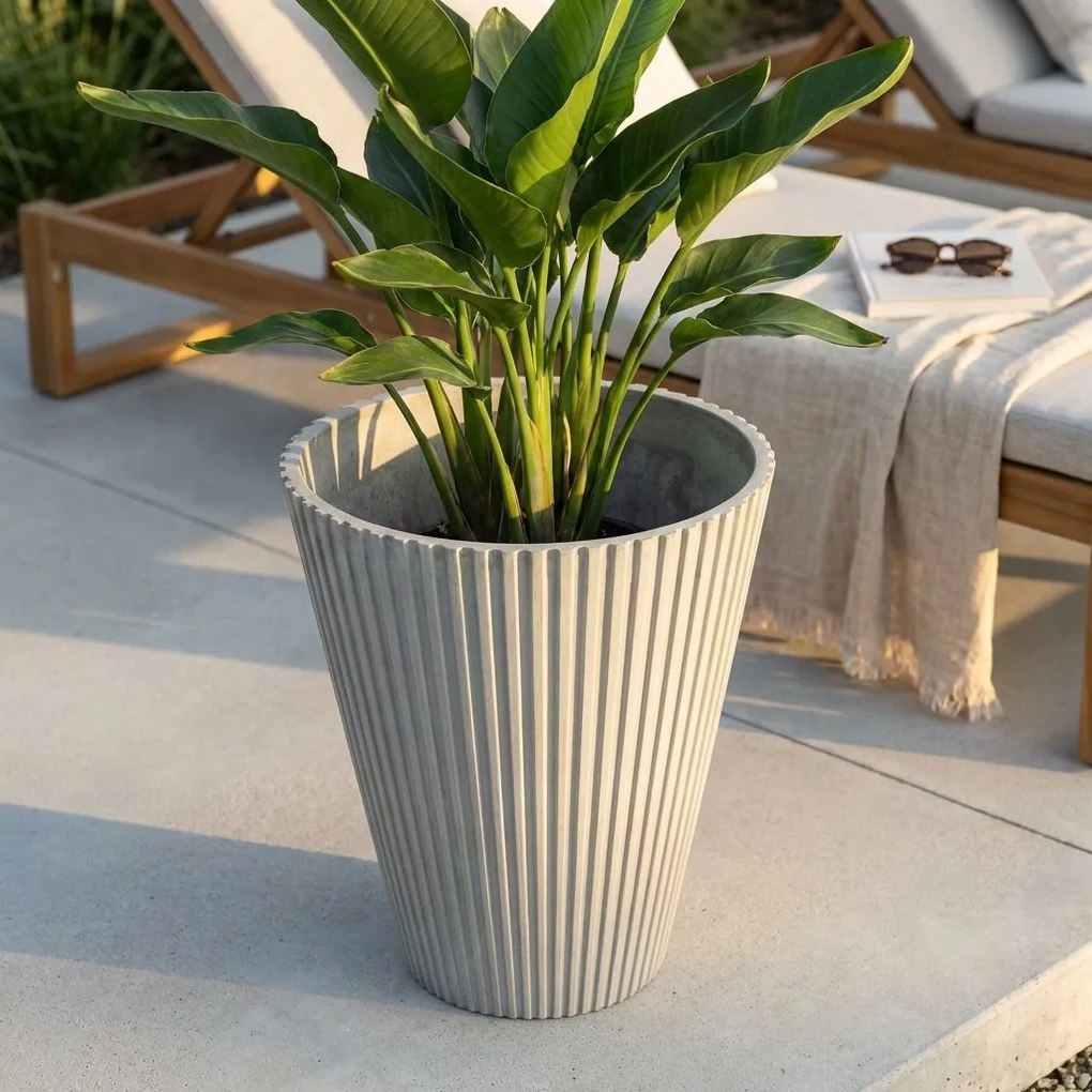 MERCEDES - vaso grande