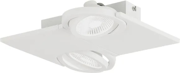 Eglo 39134 - Faretto LED BREA 2xLED/5W/230V/12V