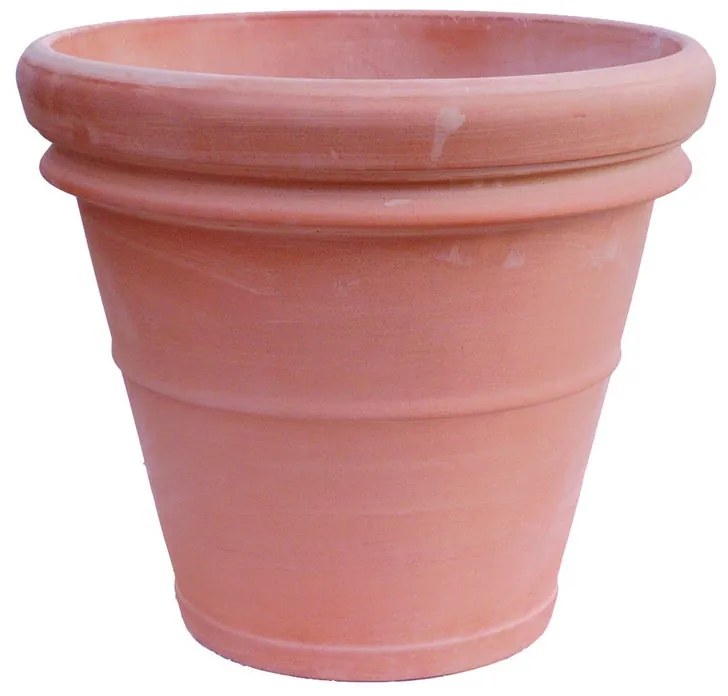 Vaso per piante e fiori TOSCANO in terracotta terracotta H 50 cm Ø 57 cm