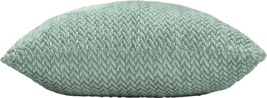 Cuscino decorativo in microflanella 45x45 cm Flanela – douceur d'intérieur