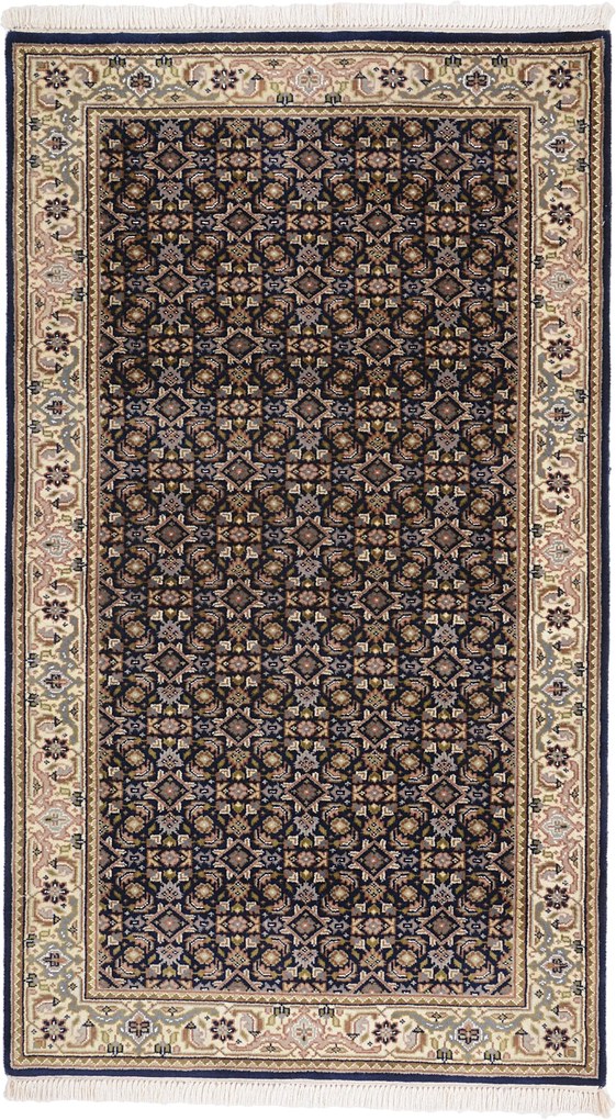Tabriz Tappeto 160 x 90 (Indian) Annodato A Mano