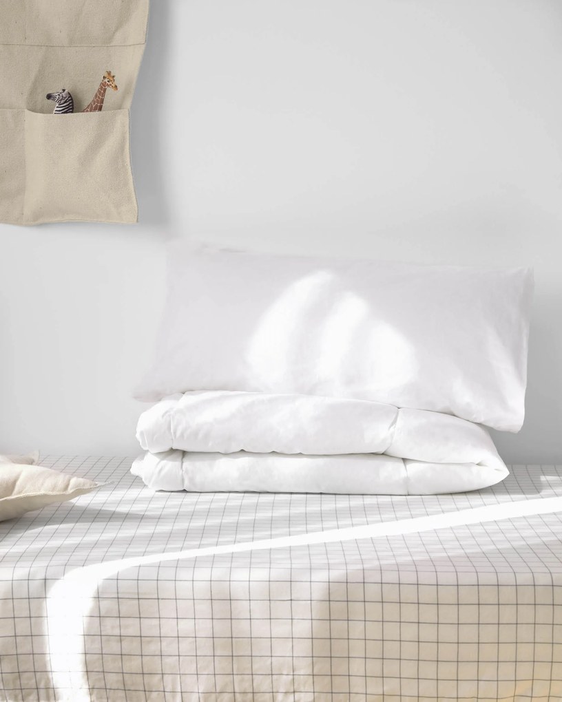 Kave Home - Piumone Gianela 100% cotone 60 x 120 cm