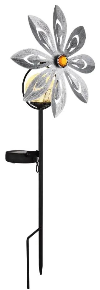 Globo 36576S - LED Solare decorazione LED/0,02W/3V IP44