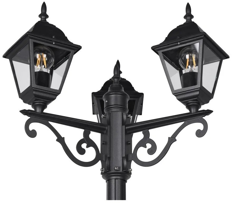 Apparecchio per esterni (altezza 200 cm) Livenza - Trio