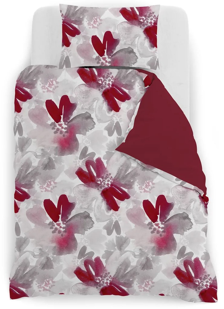 Parure copripiumino letto 1 piazza e mezza Passion Datex