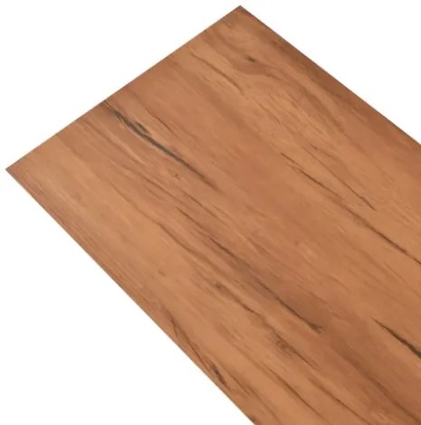 Listoni Pavimenti Non Autoadesivi PVC 4,46m² 3mm Olmo Naturale