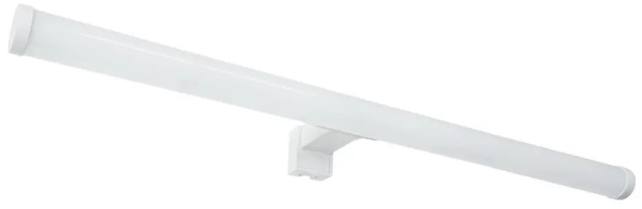 Illuminazione a LED per specchio da bagno LED/12W/230V 59,5 cm IP44 bianca