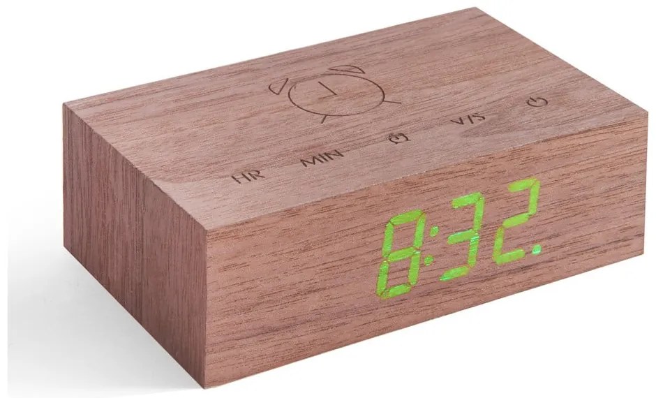 Sveglia digitale Flip Click – Gingko