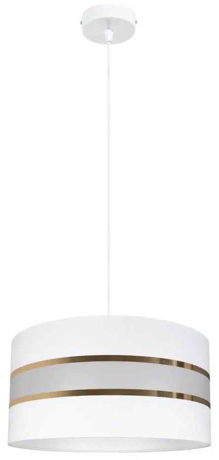 Lampadario a sospensione con filo CORAL 1xE27/60W/230V