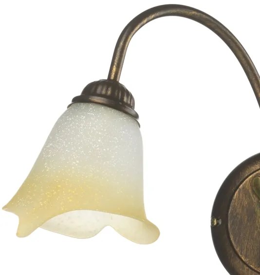 ONLI - Applique QUERCIA 2xE14/6W/230V