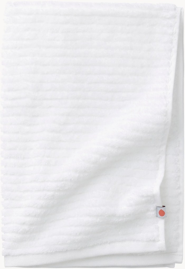 Asciugamano in cotone millerighe Supersoft