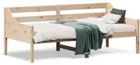 Dormeuse 75x190 cm in Legno Massello di Pinocod mxl 86875