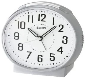 Orologio-Sveglia Seiko QHK059S Grigio