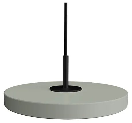 UMAGE - Asteria Micro Lampada a Sospensione Nuance Olive/Black Top UMAGE