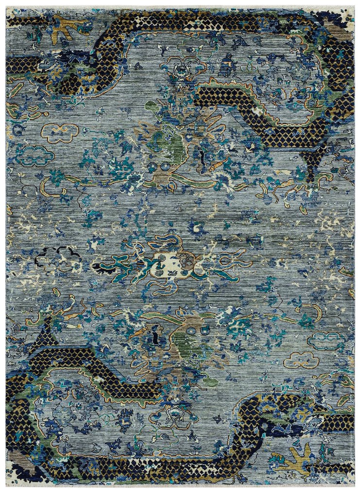 Neo Tappeto orientale 200x150 (Pakistan) Annodato A Mano