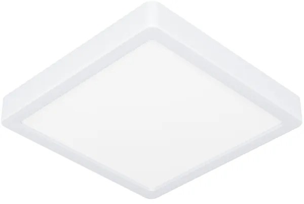 Eglo 900647 - Plafoniera LED da soffitto per bagno FUEVA LED/17W/230V IP44 bianca